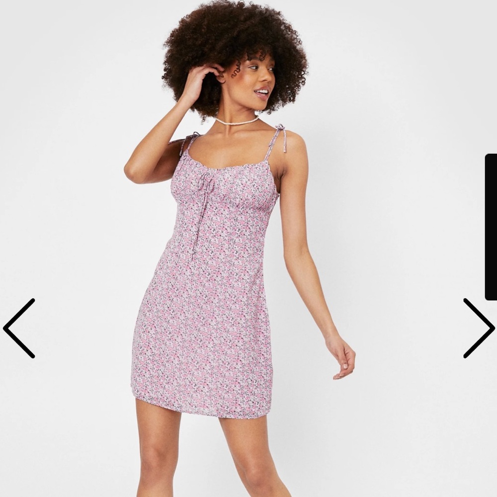 Nasty Gal Dress